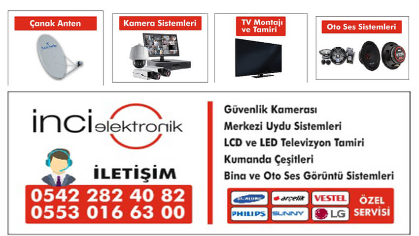 Mezitli elektronik