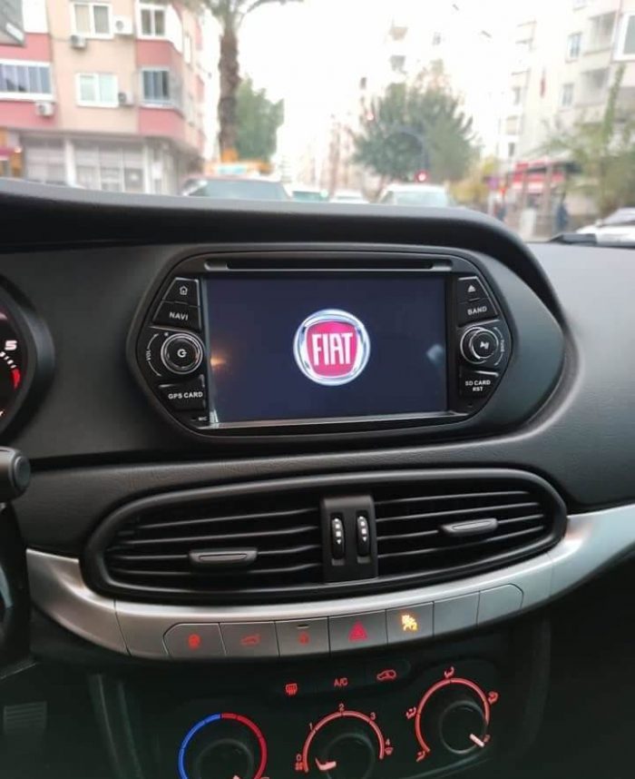 Fiat Egea Multimedya Teyp