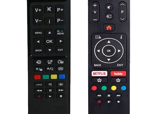 Vestel Led Tv Kumanda