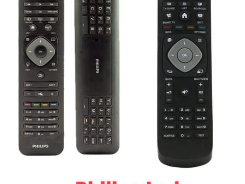 philips led tv kumanda