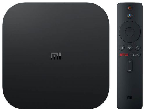 Xiaomi Mi Box S 4K Ultra HD Android TV Box