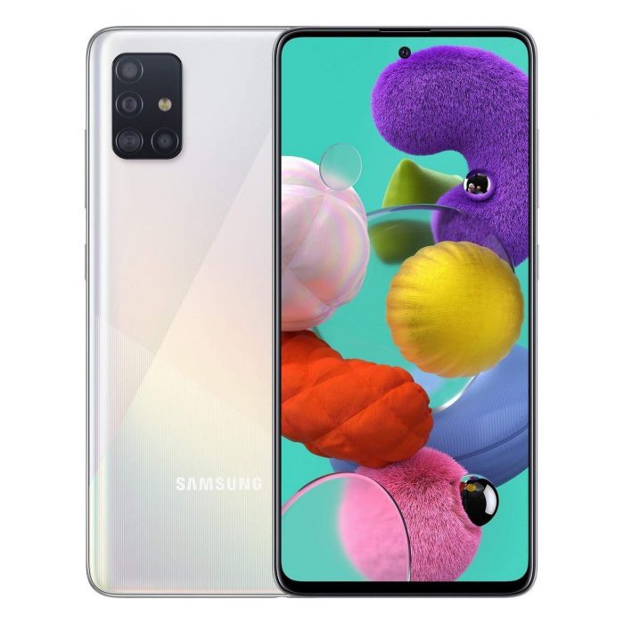 Samsung Galaxy A51 Beyaz