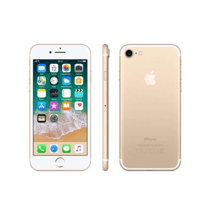 iPhone 7 32 GB Altın özellikleri